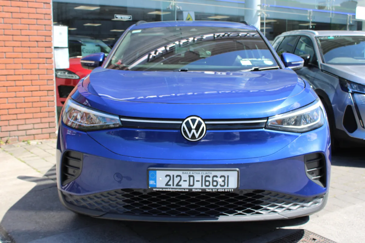 Volkswagen ID.4 2021 - Image 3
