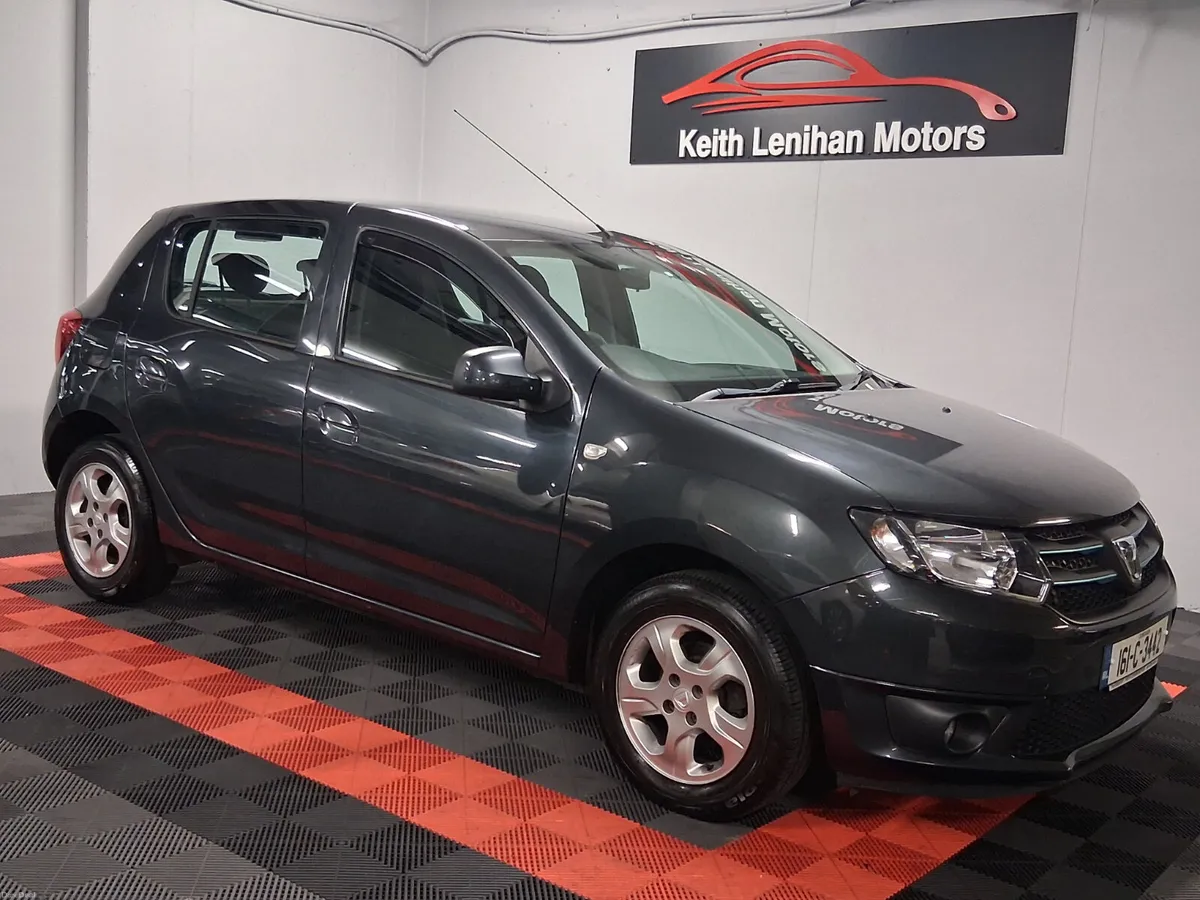 2016 Dacia Sandero **LOW MILEAGE** - Image 1