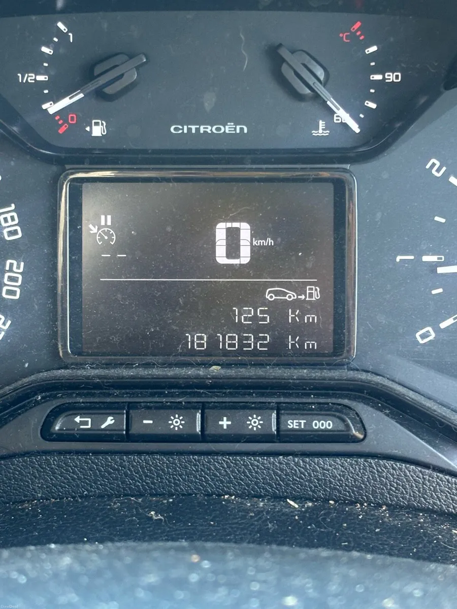 Citreon Berlingo Van - Image 2