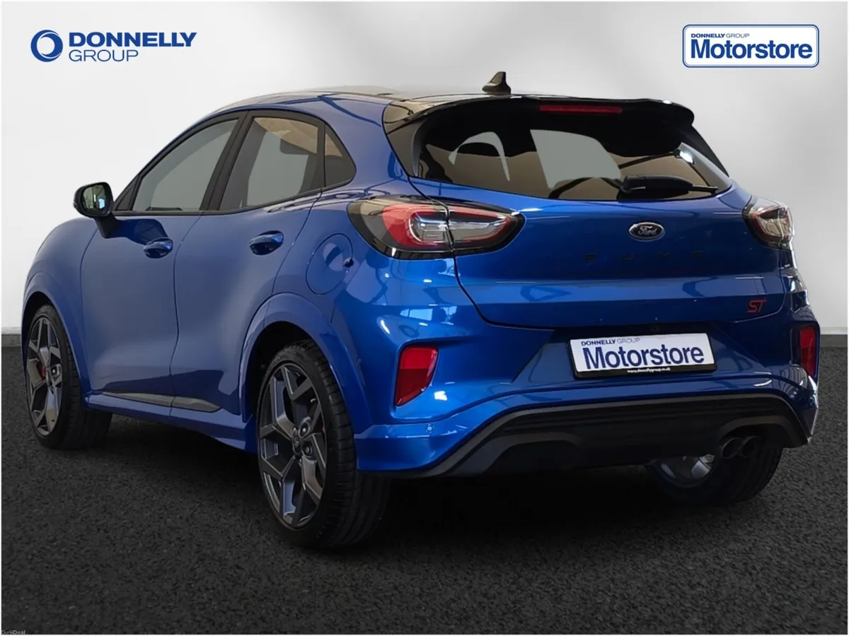Ford Puma Hatchback ST - Image 2
