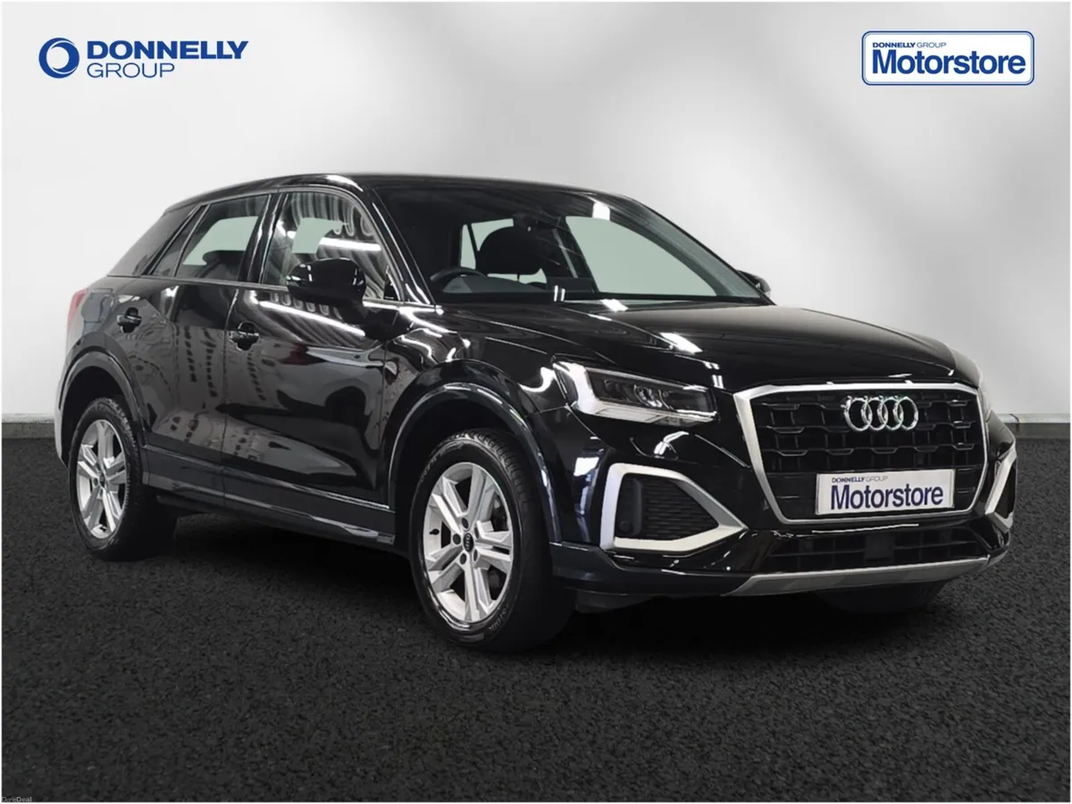 Audi Q2 Estate Sport - Image 1