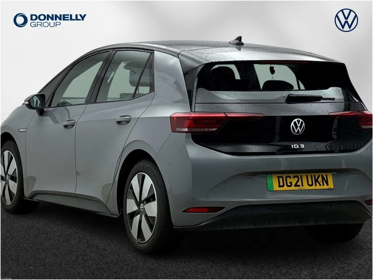 Volkswagen Id.3 Hatchback Life Pro - Image 3