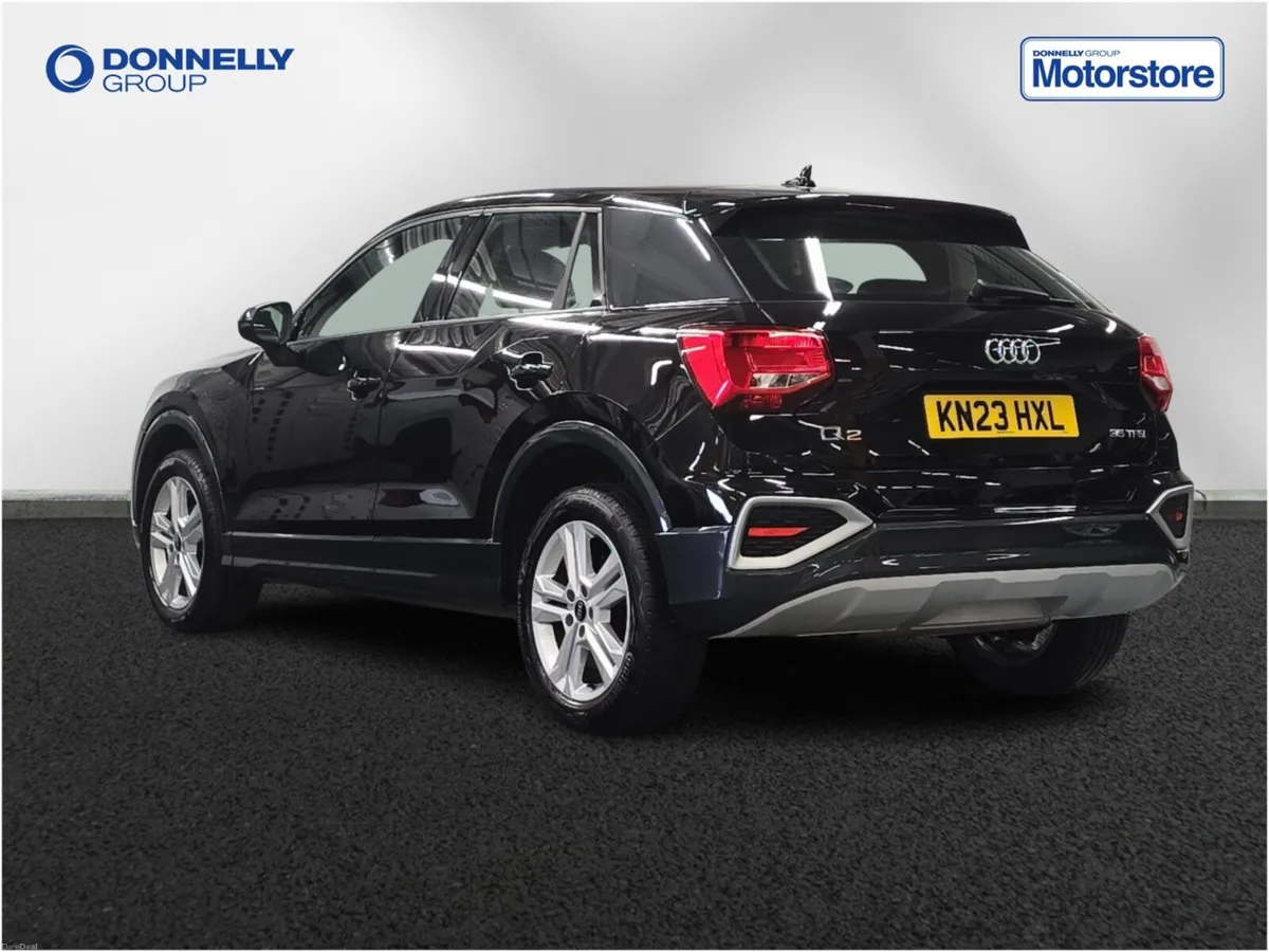 Audi Q2 Estate Sport - Image 2