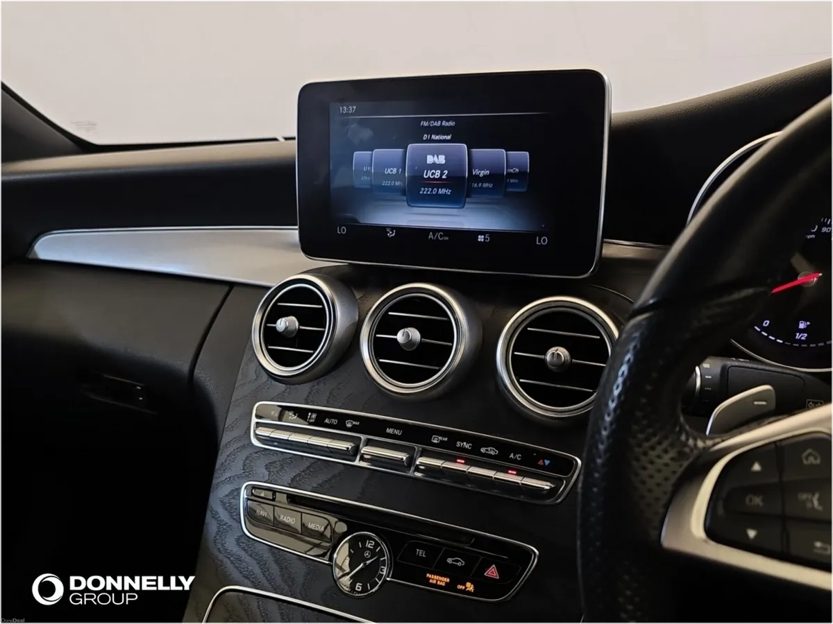 Mercedes-Benz C Class Cabriolet AMG Line - Image 5
