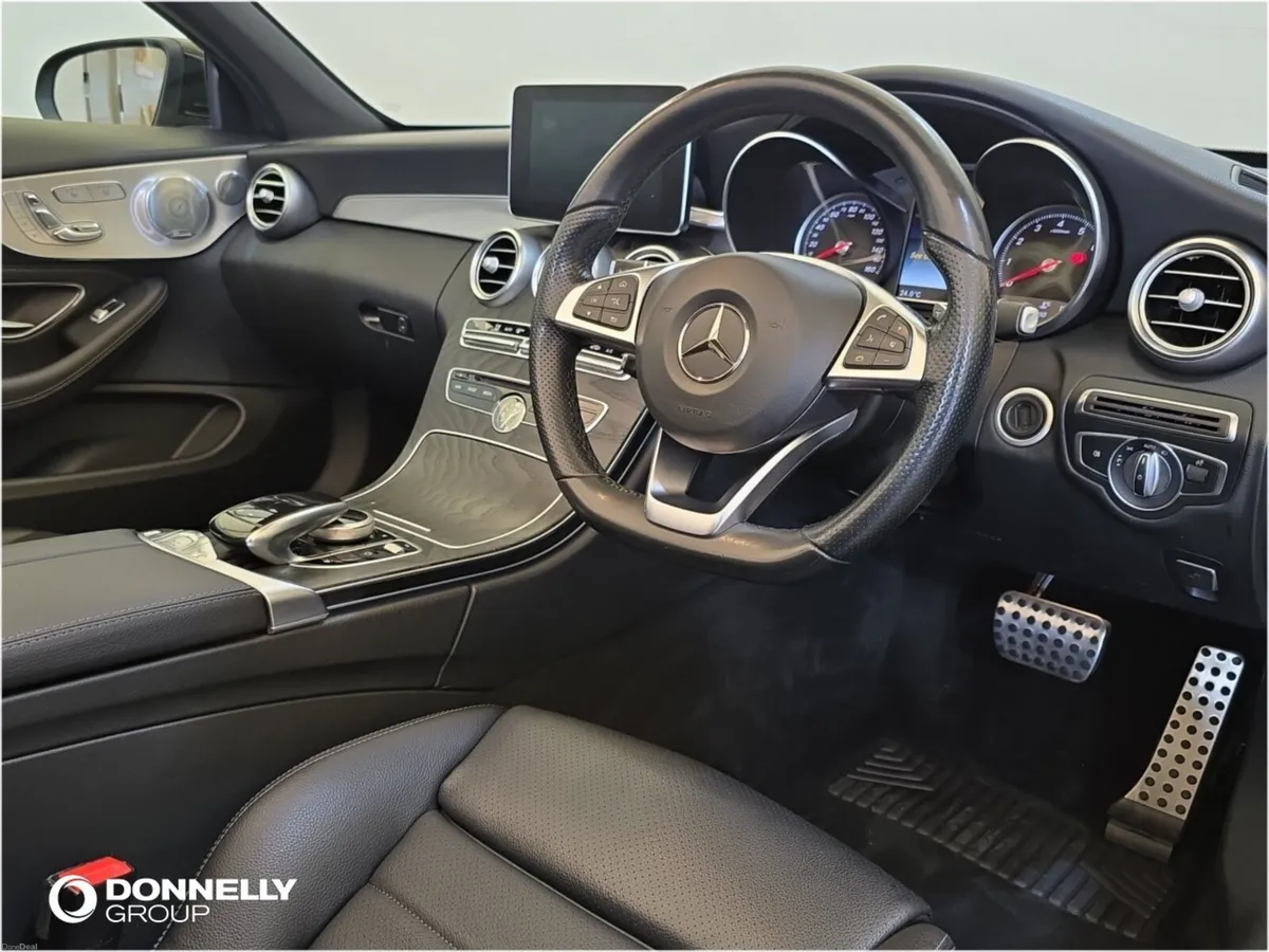 Mercedes-Benz C Class Cabriolet AMG Line - Image 4