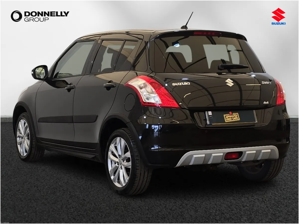 Suzuki Swift Hatchback SZ4 - Image 2
