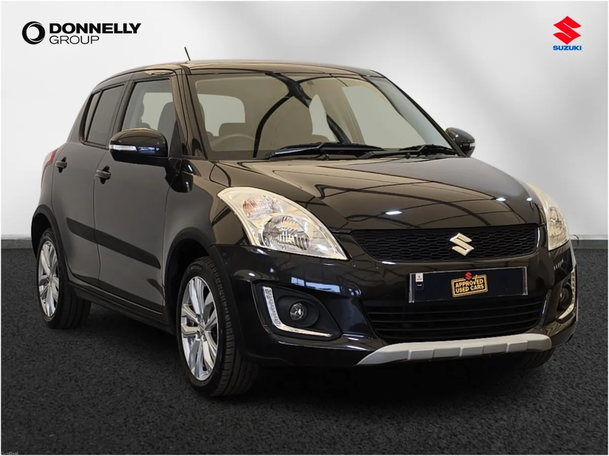 Suzuki Swift Hatchback SZ4 - Image 1