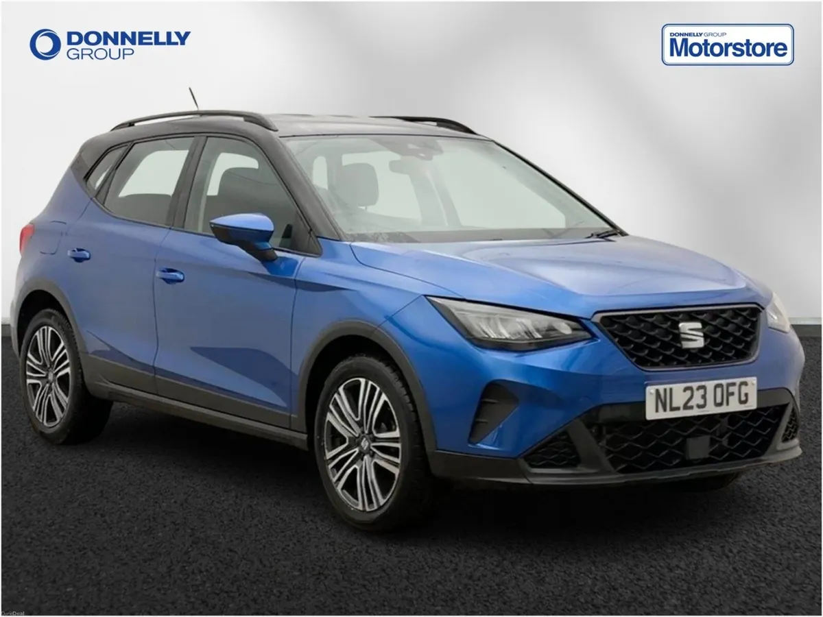 SEAT Arona Hatchback SE Technology - Image 1