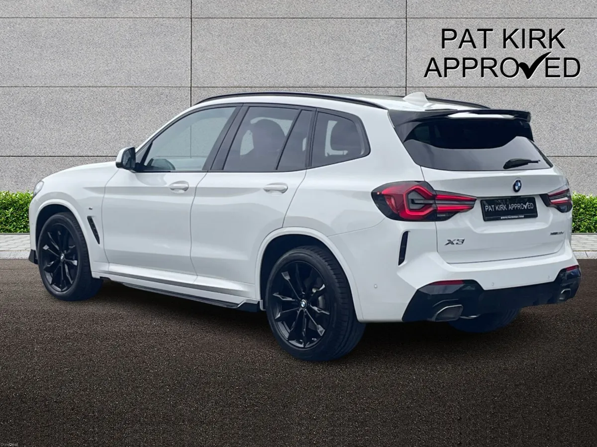 BMW X3 Diesel Estate M Sport - Image 3