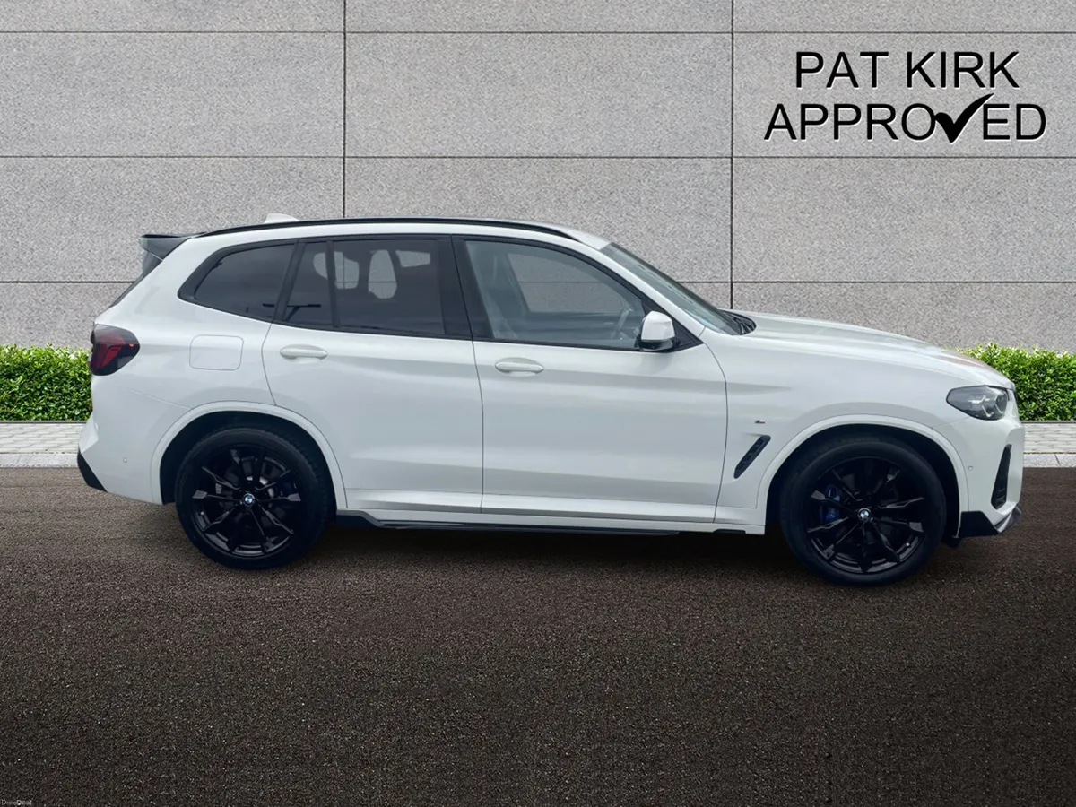 BMW X3 Diesel Estate M Sport - Image 4