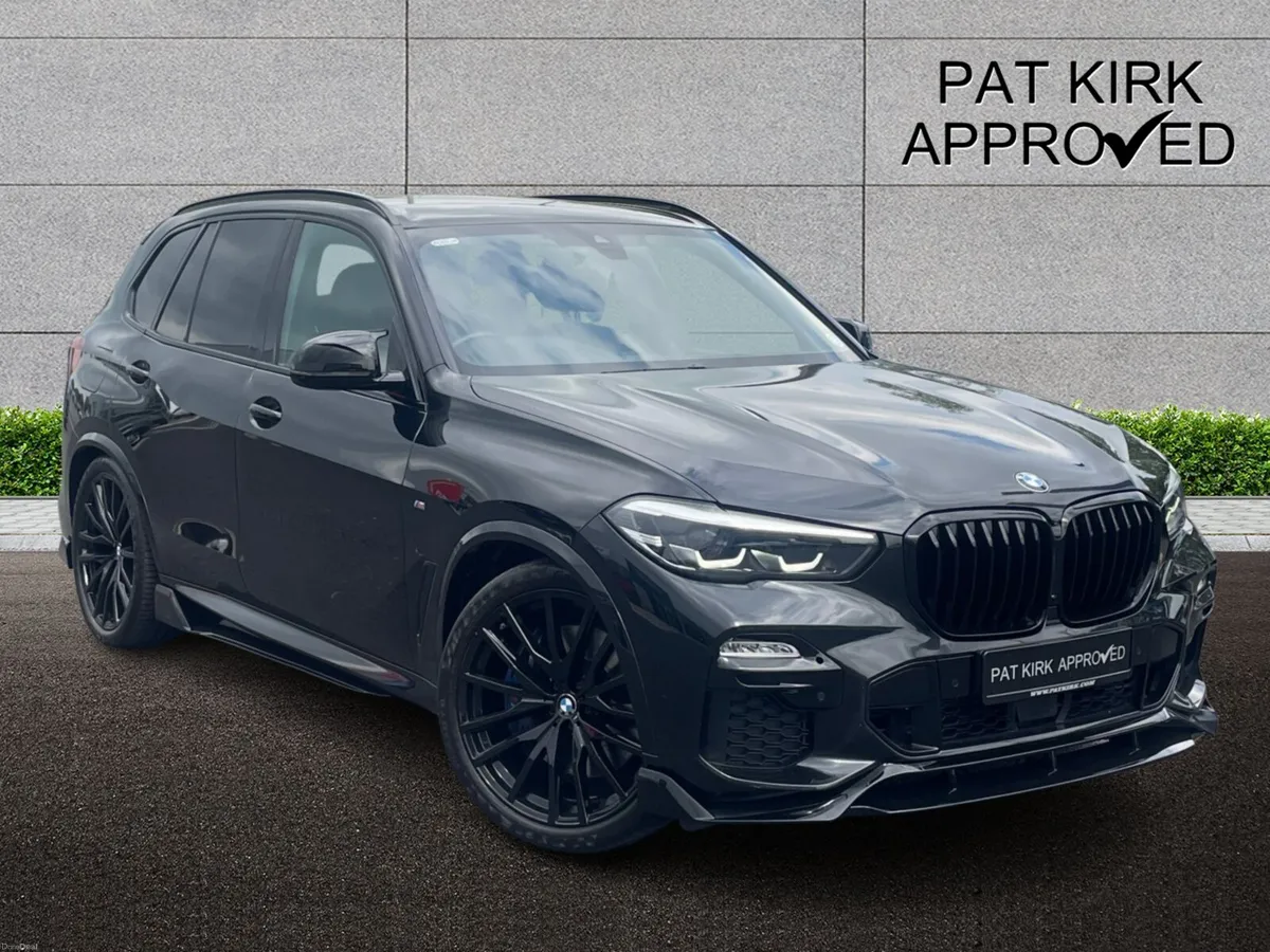BMW X5 Diesel Estate M Sport - Image 1