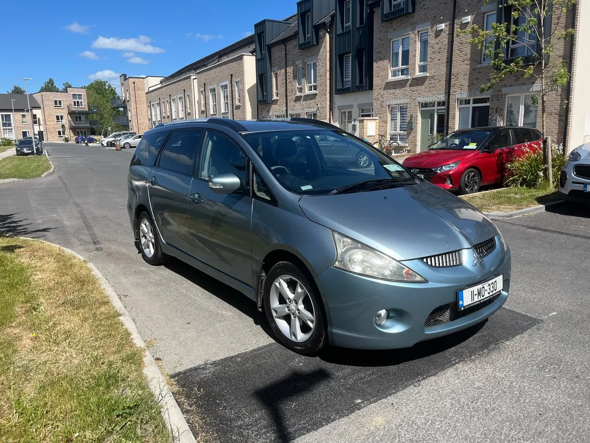 Mitsubishi grandis 2.0 di-d in - Image 3