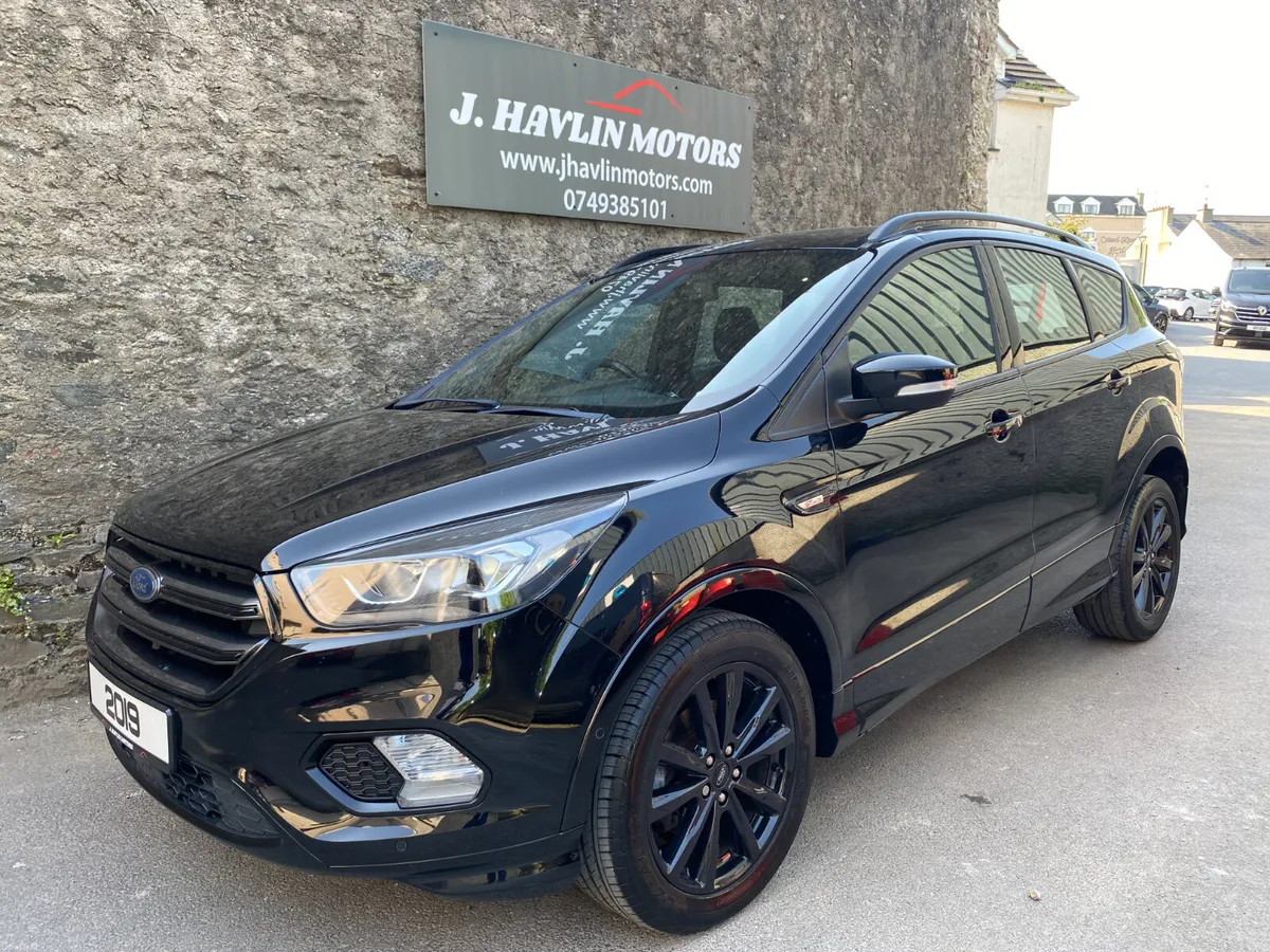 July 2019 Ford Kuga 1.5 TDCi ST-Line 120 - Image 3