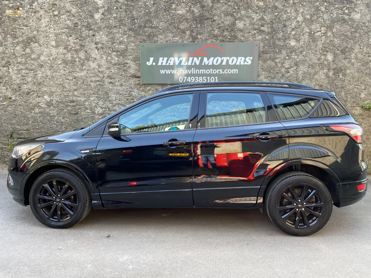 July 2019 Ford Kuga 1.5 TDCi ST-Line 120 - Image 4