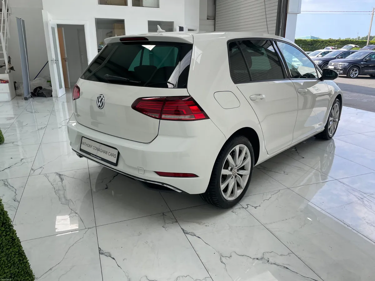 Volkswagen Golf 1.2 Tsi Comfortline 2 Year Nct - Image 3