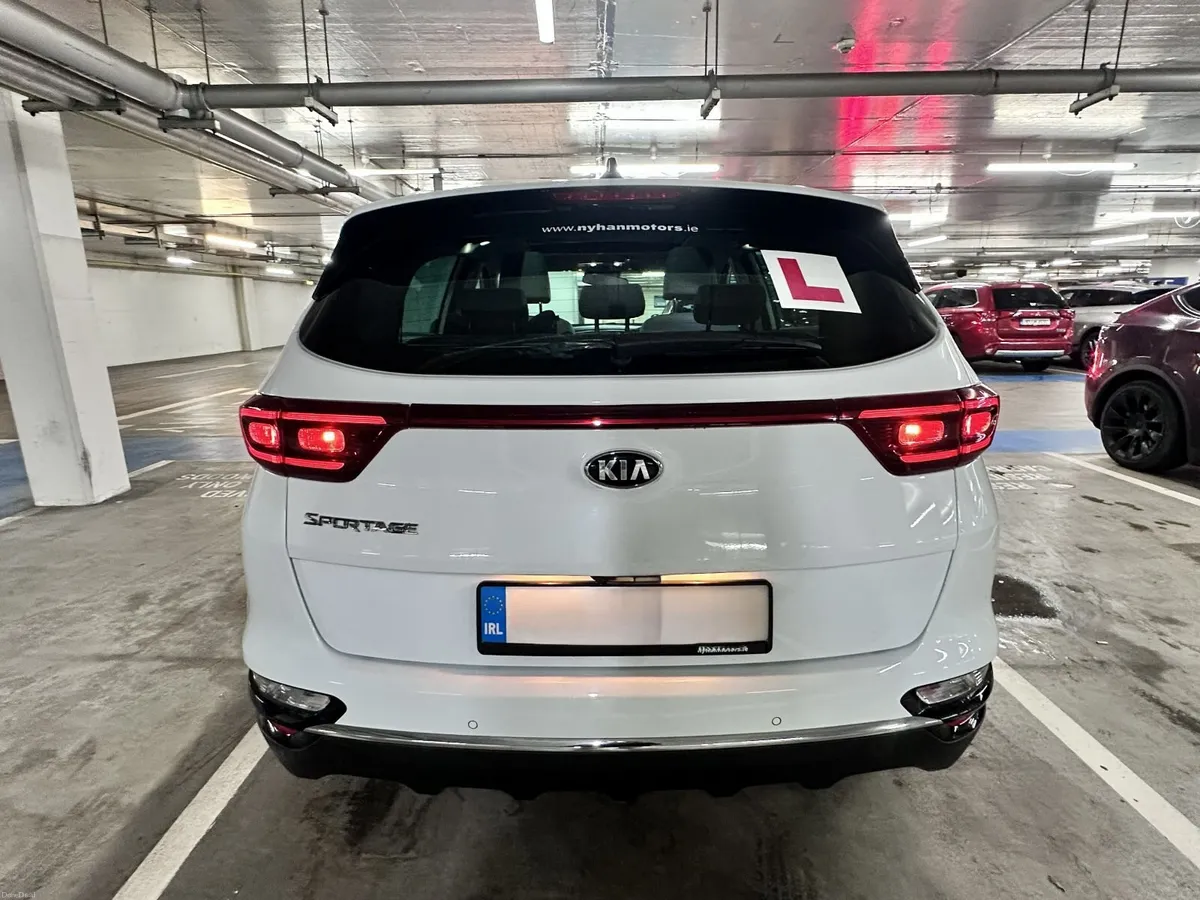 Kia Sportage 2019 K3 DCT Automatic – High Spec - Image 3