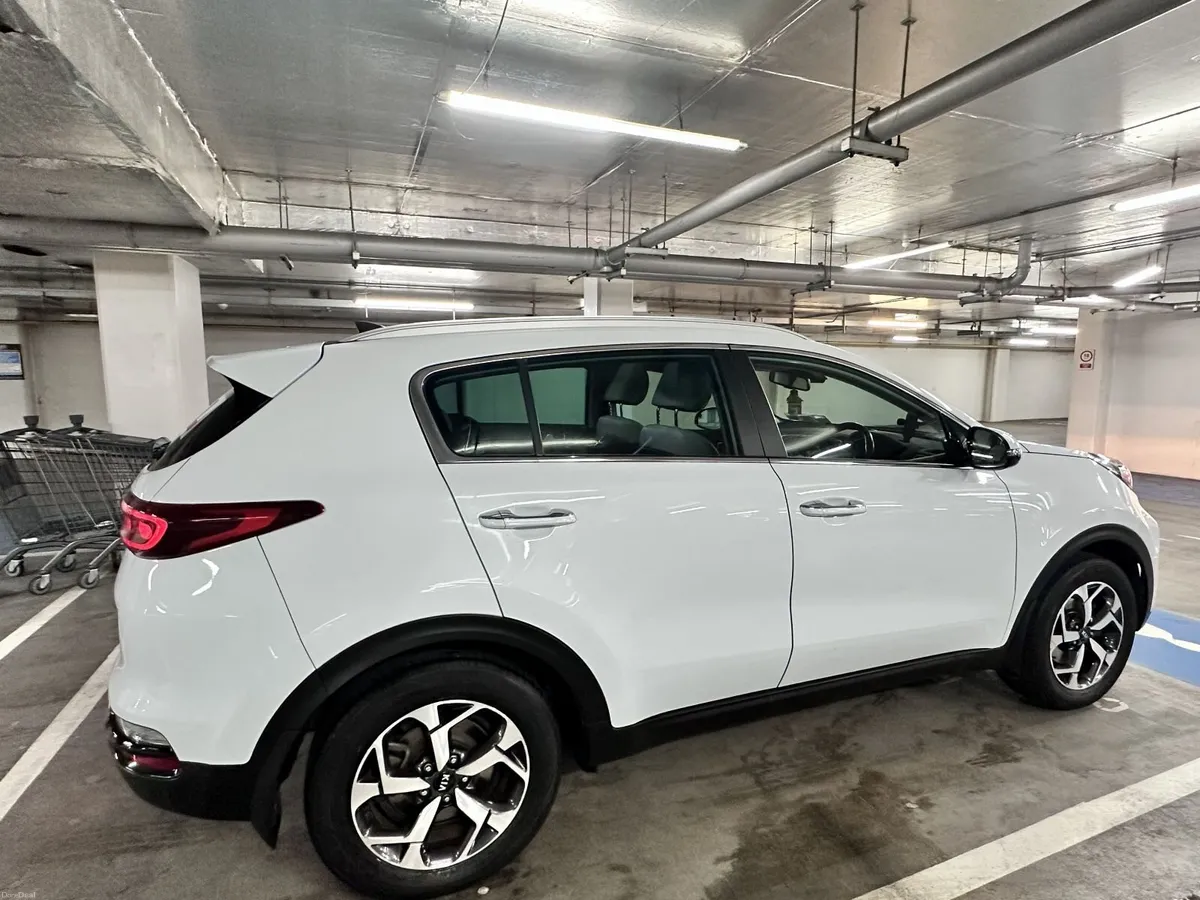 Kia Sportage 2019 K3 DCT Automatic – High Spec - Image 2