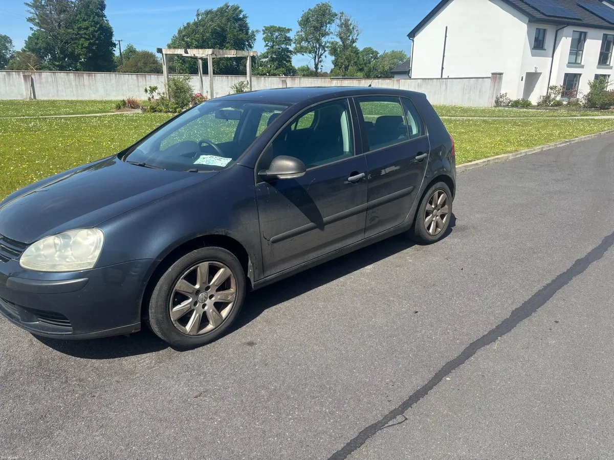 VW GOLF 1.9 BXE - Image 2