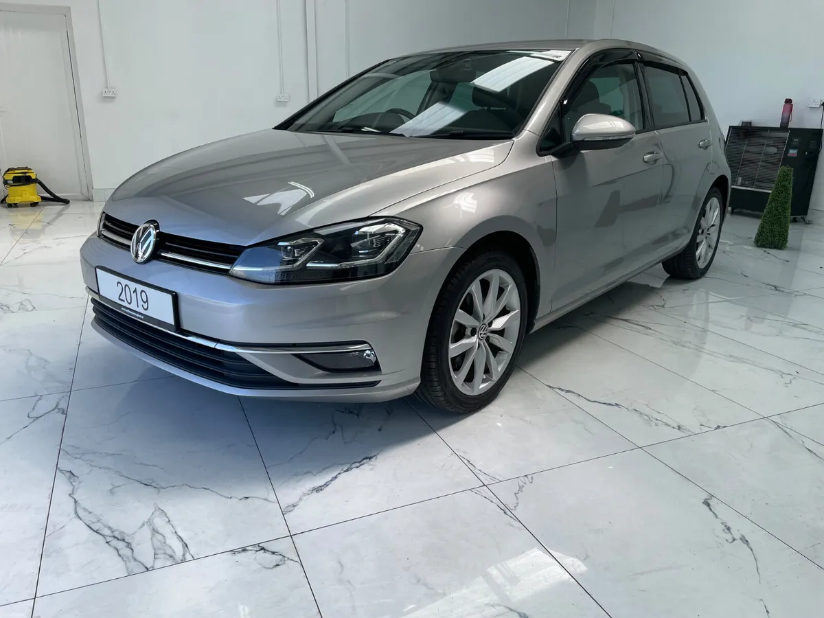 2019 Vw Golf 1.2 Tsi Comfortline 2 Years NCT - Image 4