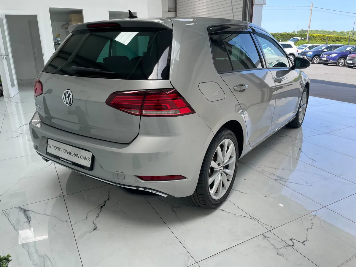 2019 Vw Golf 1.2 Tsi Comfortline 2 Years NCT - Image 3
