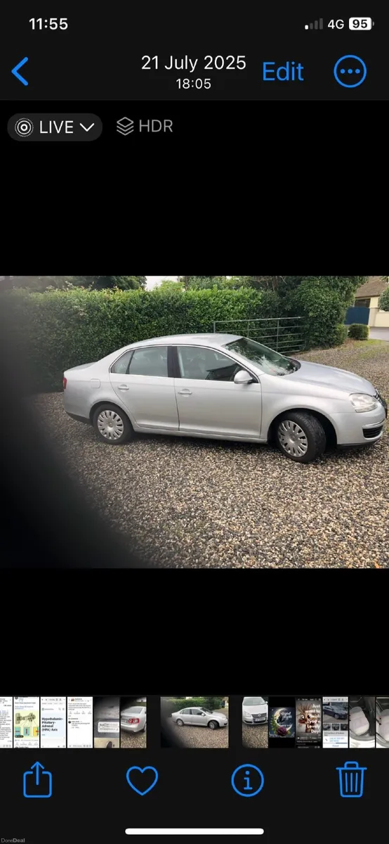 Volkswagen Jetta 2007 - Image 2