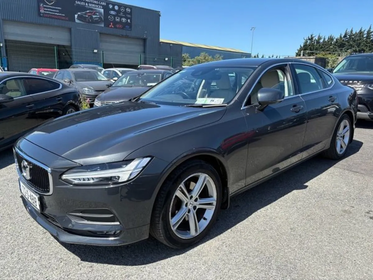 2017 Volvo S90 D4 Momentum Auto 2.0L Diesel NCT - Image 3