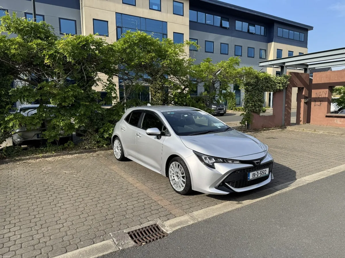 Toyota Corolla Sport 2019 - Image 1