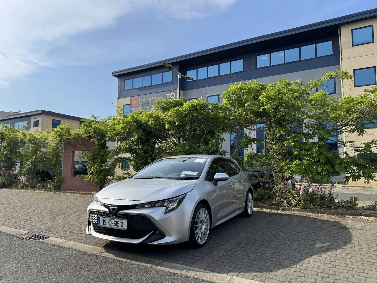 Toyota Corolla Sport 2019 - Image 3
