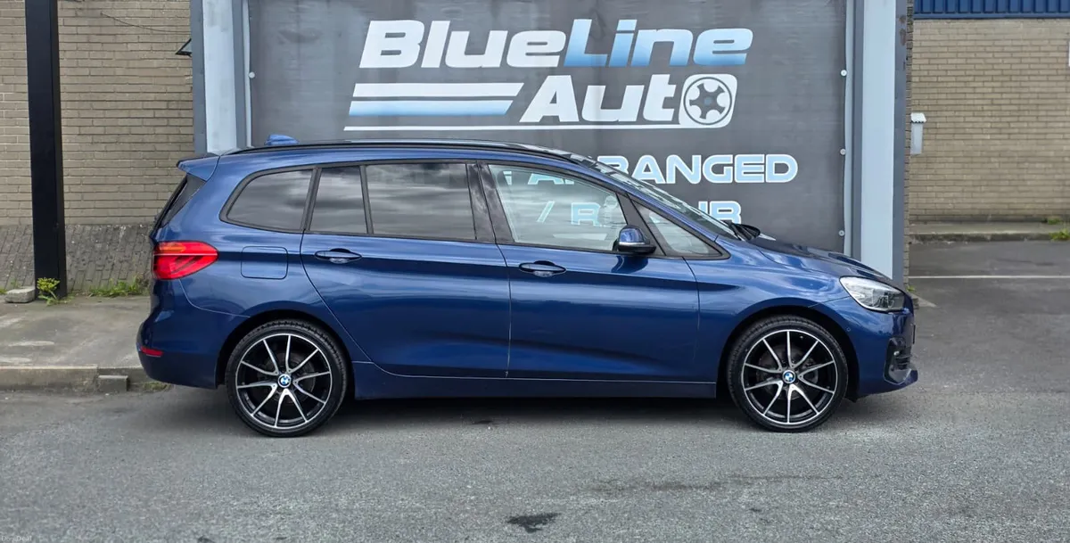 BMW 216D 7 Seater Auto 1.5 Diesel High Spec (212) - Image 5