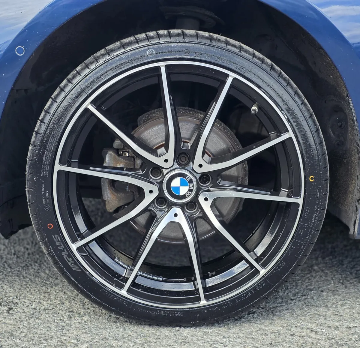 BMW 216D 7 Seater Auto 1.5 Diesel High Spec (212) - Image 6