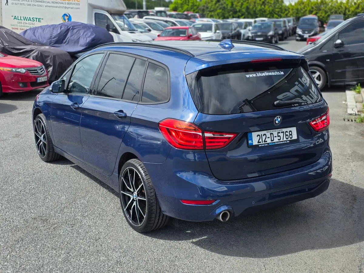 BMW 216D 7 Seater Auto 1.5 Diesel High Spec (212) - Image 3