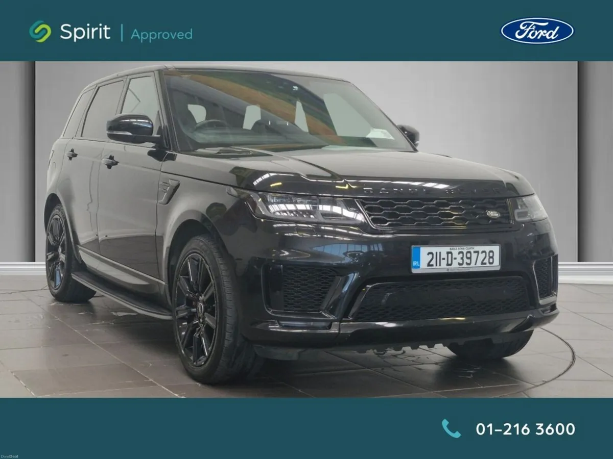 Land Rover Range Rover HSE BLACK EDITION  ** CALL - Image 1