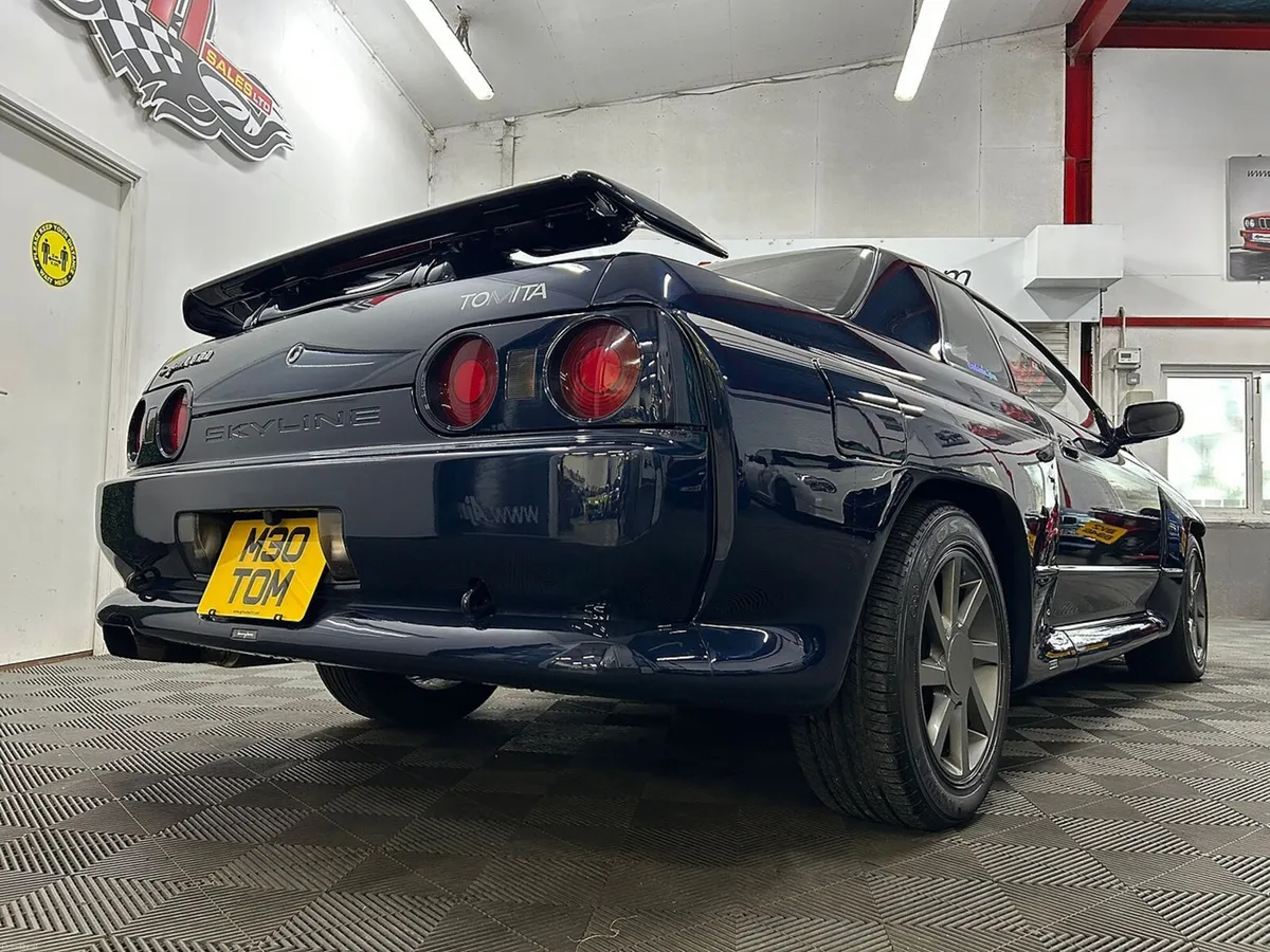 NISSAN SKYLINE R32 M30 TOMMY KAIRA EDITION 1992 - Image 5