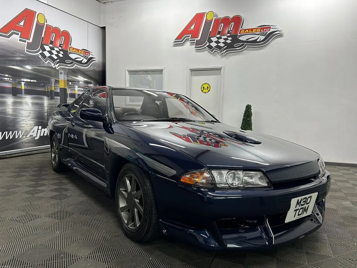 NISSAN SKYLINE R32 M30 TOMMY KAIRA EDITION 1992 - Image 1
