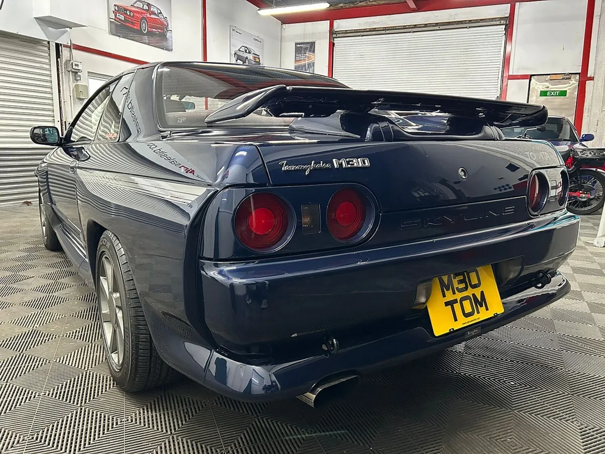 NISSAN SKYLINE R32 M30 TOMMY KAIRA EDITION 1992 - Image 4