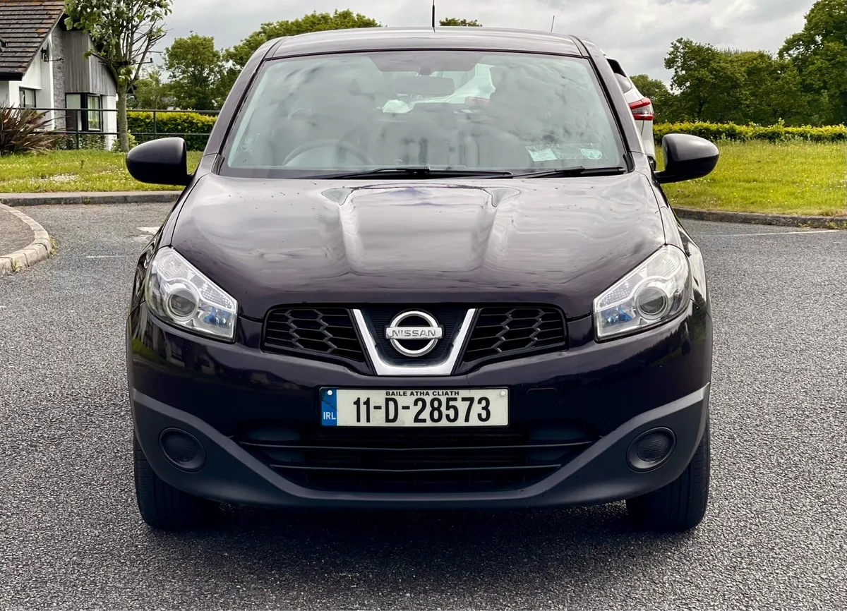 NISSAN QASHQAI 2011 NCT 09/2026 TAX 05/2026 2150€ - Image 3