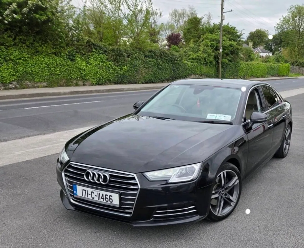 Audi a4 2017 - Image 1