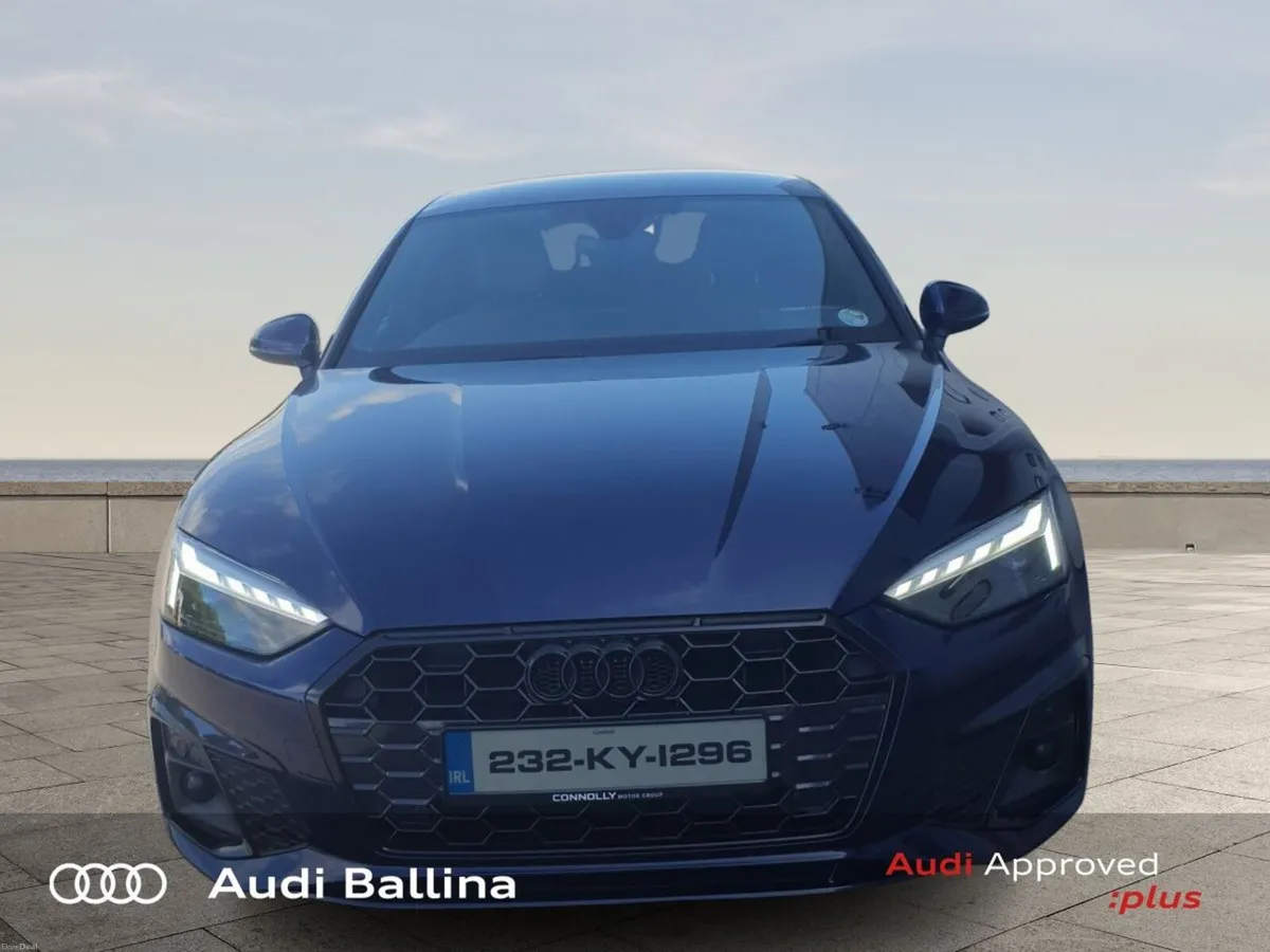 Audi A5 35 TDI 163HP S-Tronic S Line - Image 2