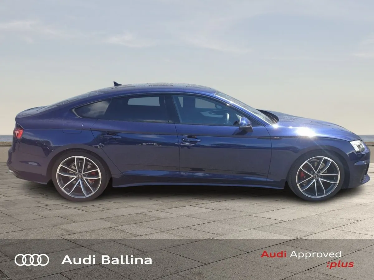 Audi A5 35 TDI 163HP S-Tronic S Line - Image 6