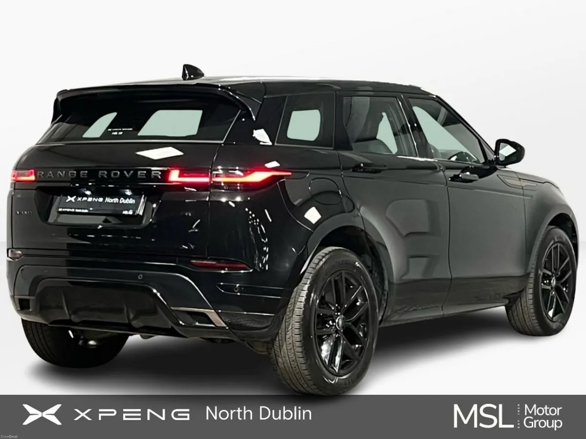 Land Rover Range Rover Evoque Dynamic SE P300e 309 - Image 4