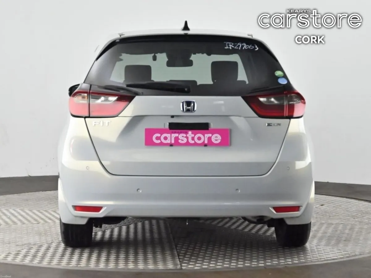 Honda Fit 1.5 5DR AUTO - Image 4
