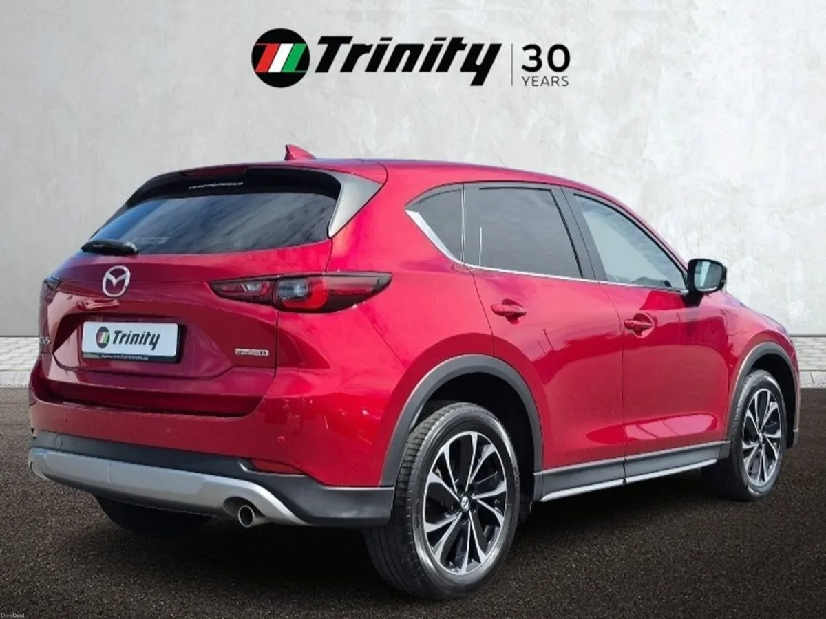 Mazda CX-5 ** 2 SEAT COMMERICIAL ** GREAT VALUE ** - Image 3