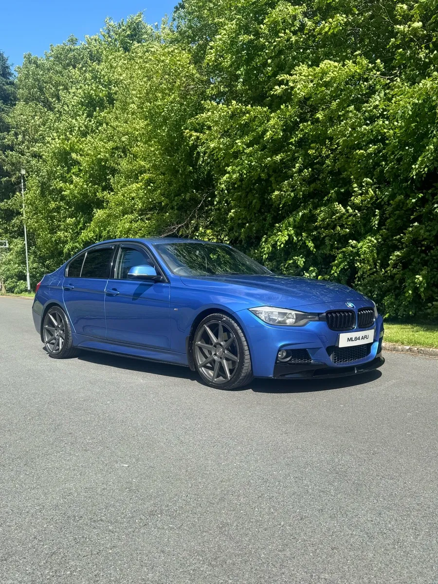 BMW 320d sport - Image 1