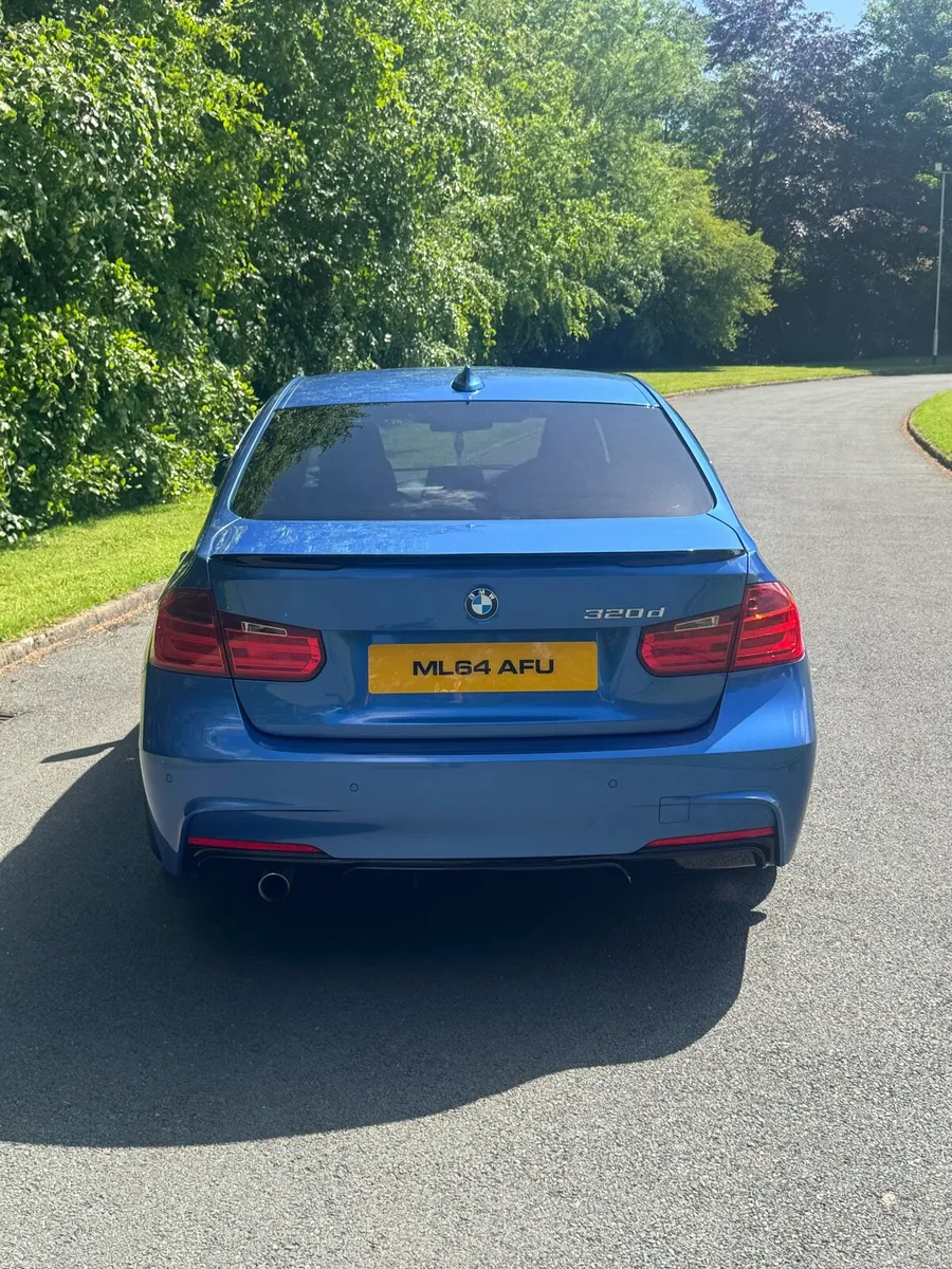 BMW 320d sport - Image 3