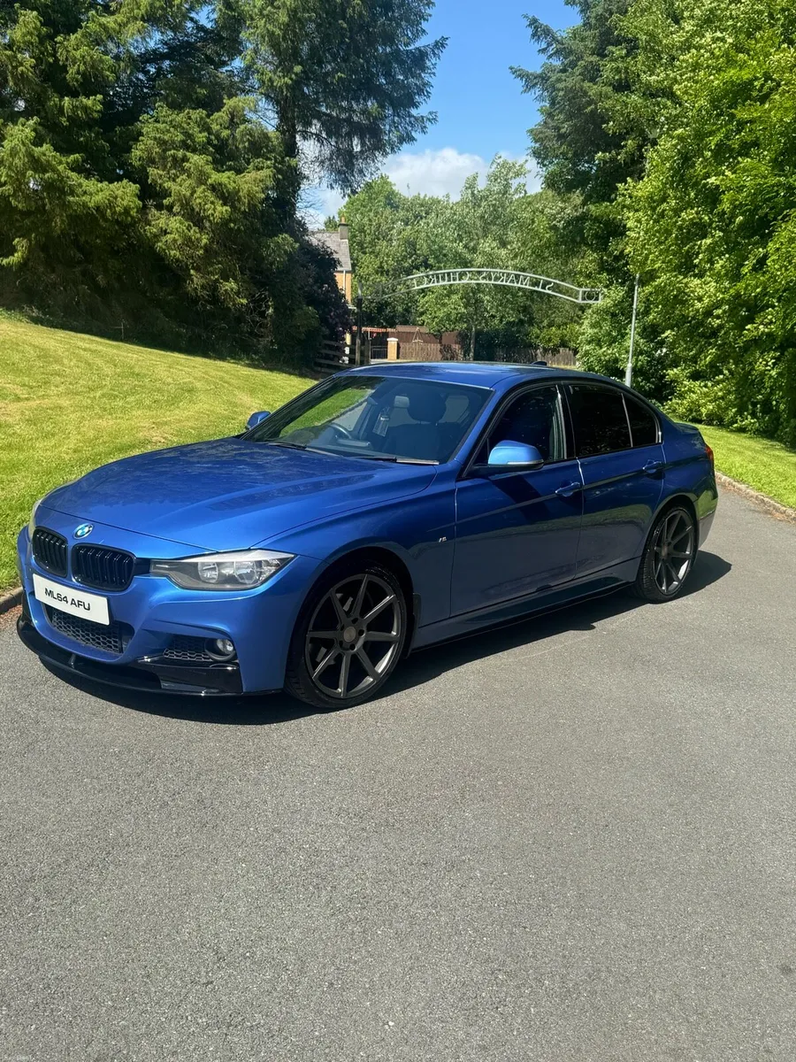 BMW 320d sport - Image 2