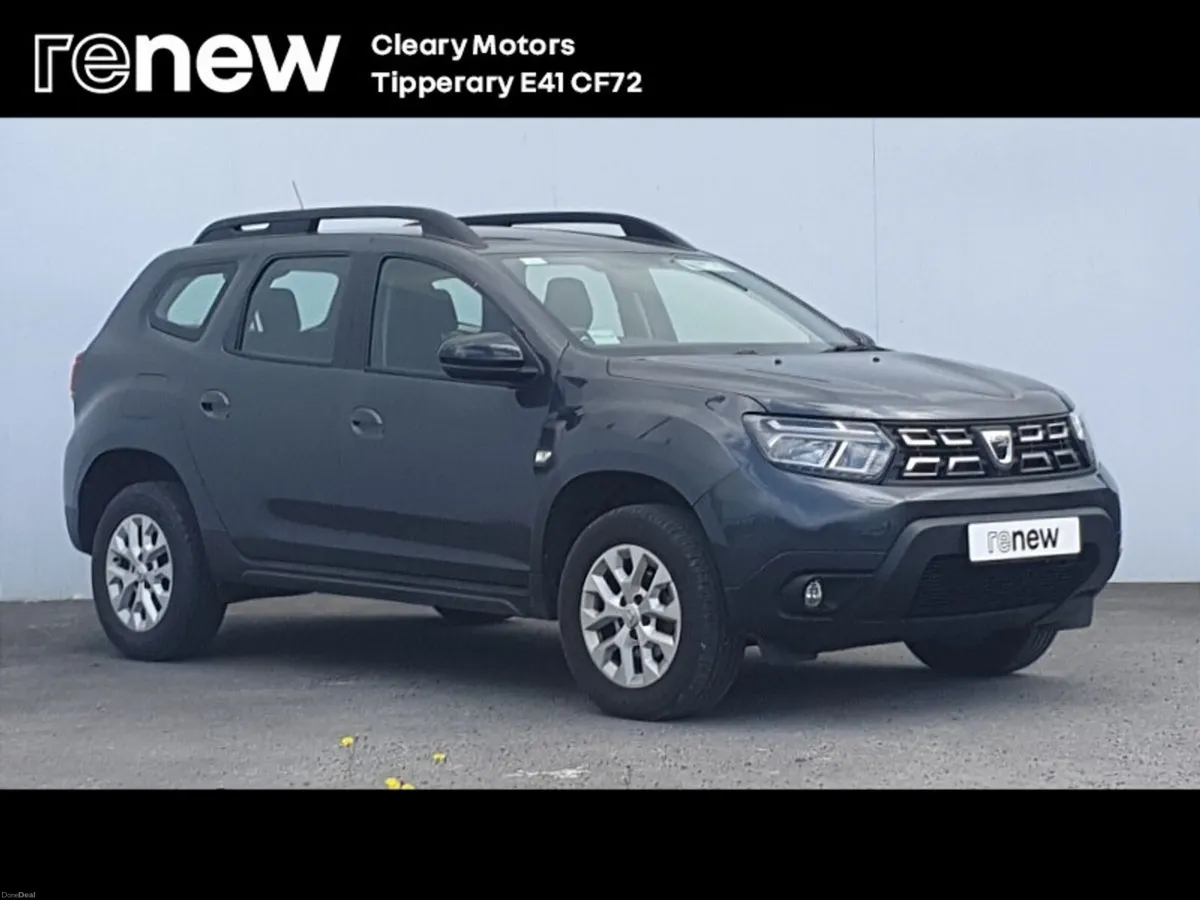 Dacia Duster 1.5 Blue dCi 115 4WD Dfull Comfort - Image 1