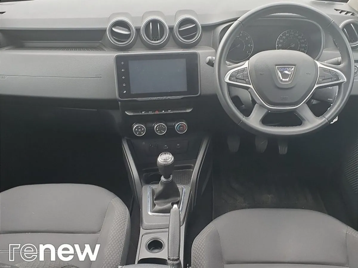Dacia Duster 1.5 Blue dCi 115 4WD Dfull Comfort - Image 3