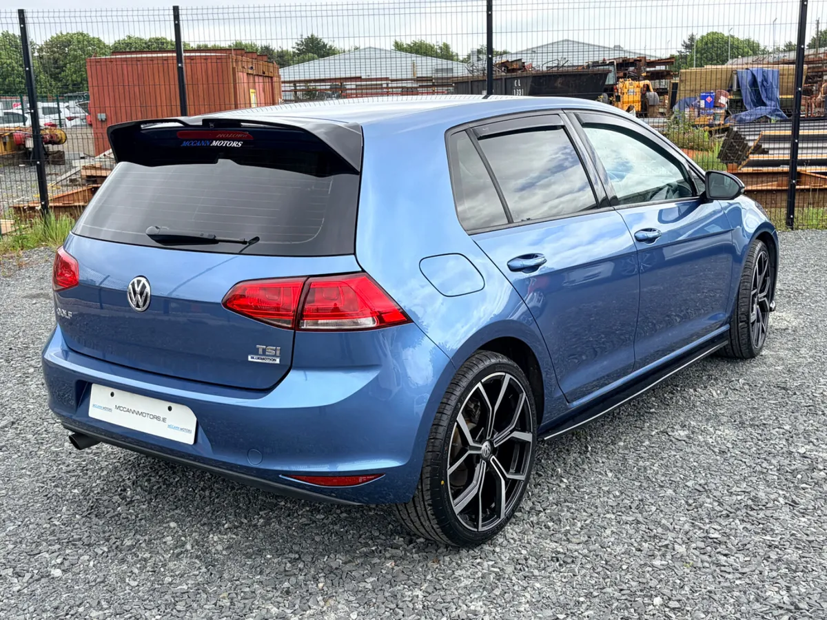2016 VOLKSWAGEN GOLF 1.2TSI AUTO FULLY KITTED - Image 4