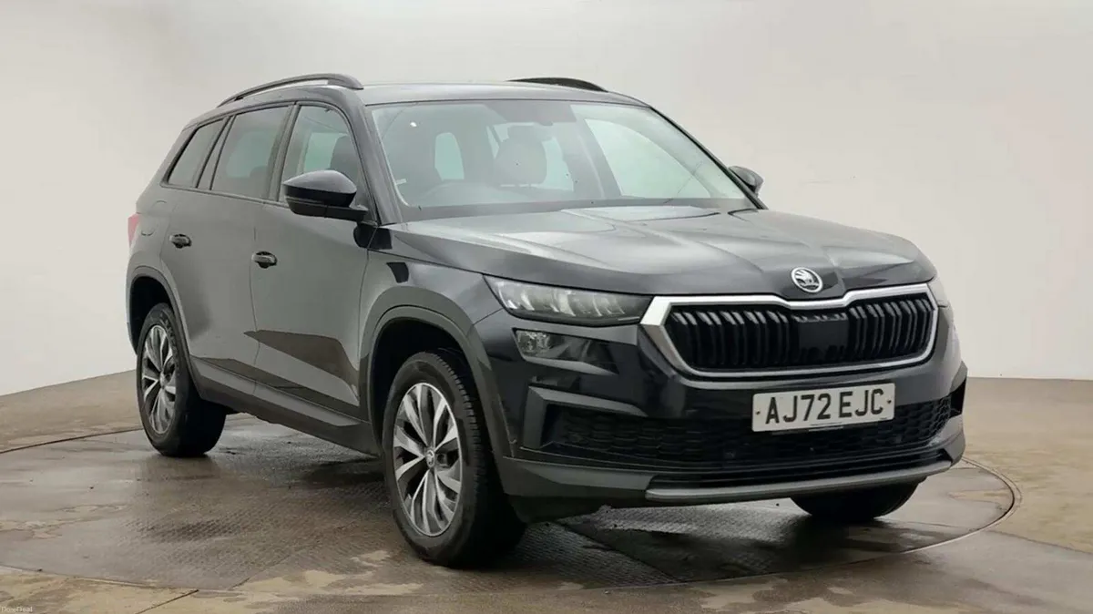 2022 Skoda Kodiaq 7 Seater Approx €7,173 VRT - Image 1