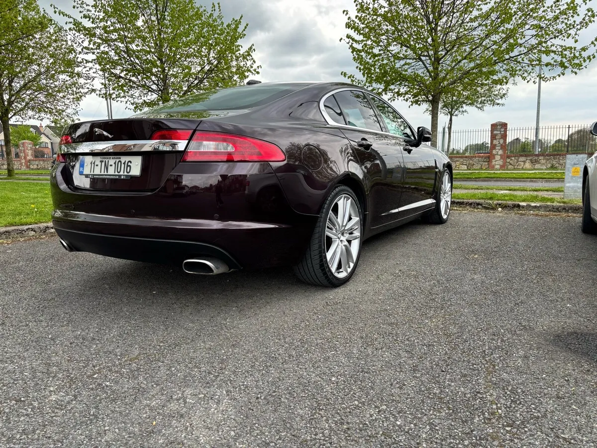 Jaguar XF 3.0 D new NCT - Image 3